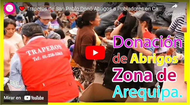 DONA ROPA USADA
